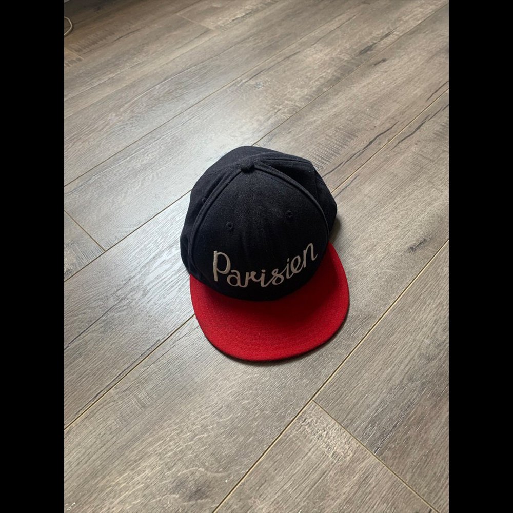 New Era x Kitsune Fitted Cap